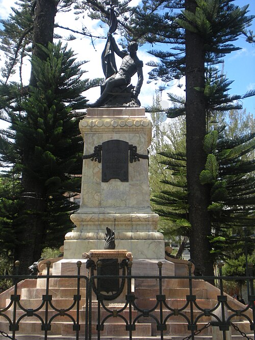 Parque Calderón