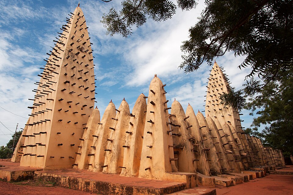 Grand Mosque