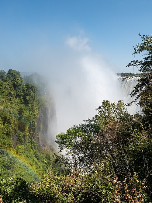 Devil's Pool