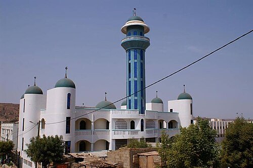 Grand Mosque of Bamako