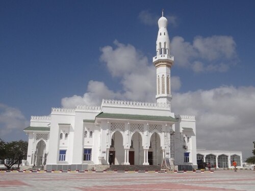 Mosque of Islamic Solidarity