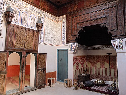 Visit a hammam