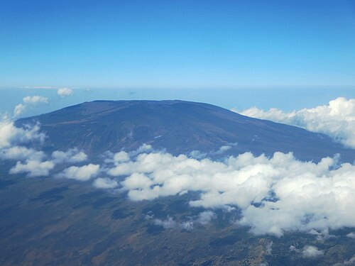 Climb Mount Karthala