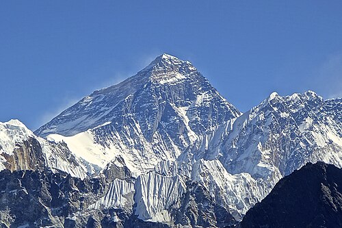Mountain flight