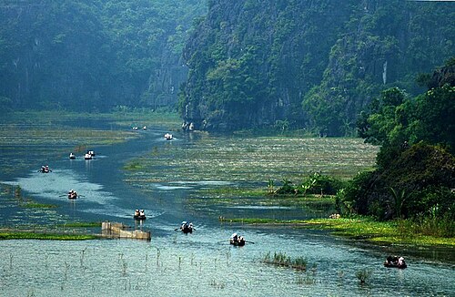 Day trip to Ninh Binh