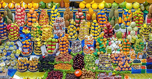 Eat at the Mercadão