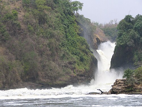 Safari in Murchison Falls