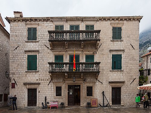Maritime Museum of Montenegro