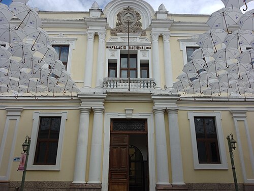 Museo para la Identidad Nacional