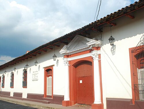Ortiz Gurdián art museum