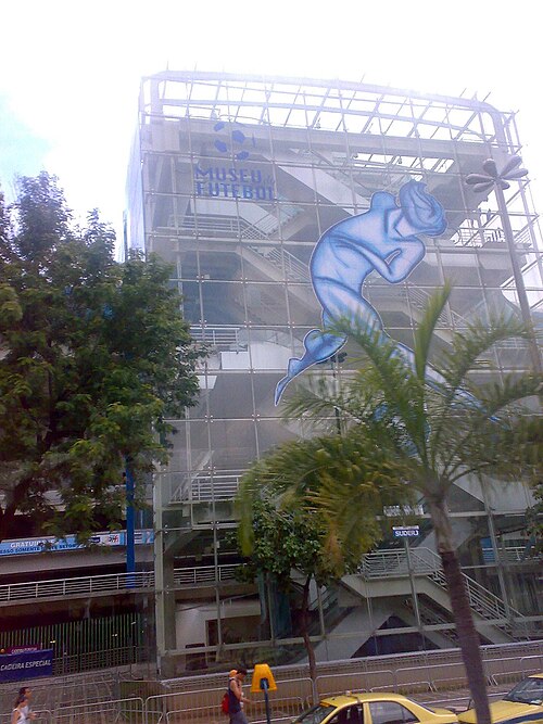 Museu do Futebol