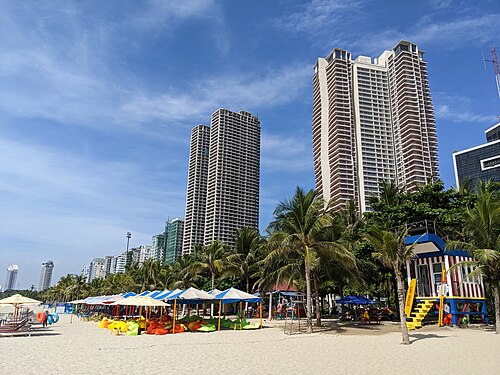 My Khe Beach
