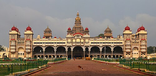 Day trip to Mysore