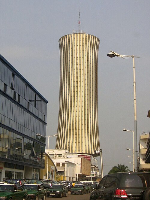 Nabemba Tower