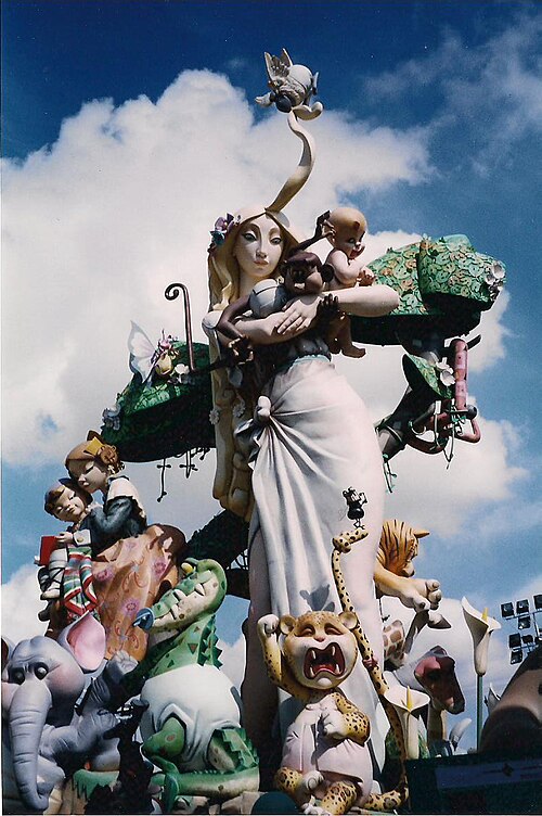 Las Fallas
