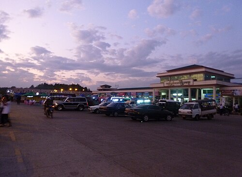 Visit a local market