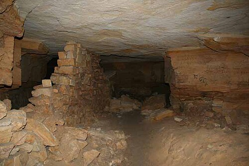 Odesa Catacombs