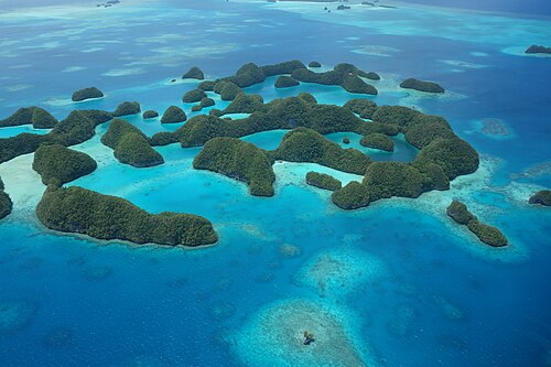 Day trip to the Rock Islands