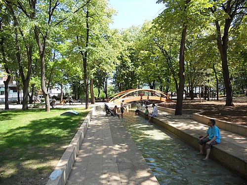 Relax at Niška Banja