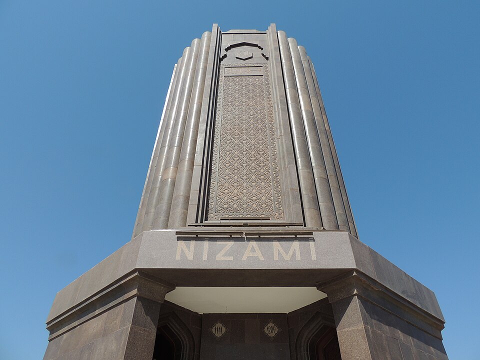 Mausoleum of Nizami Ganjavi