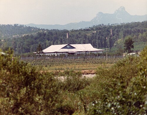Visit Panmunjom