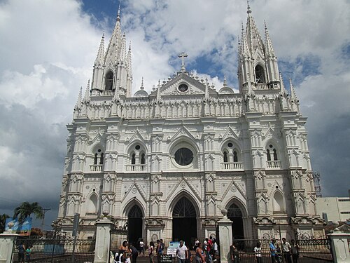 Santa Ana Cathedral