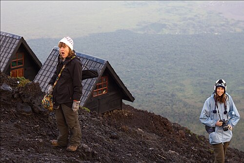 Climb Nyiragongo