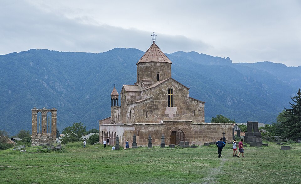 Odzun Basilica