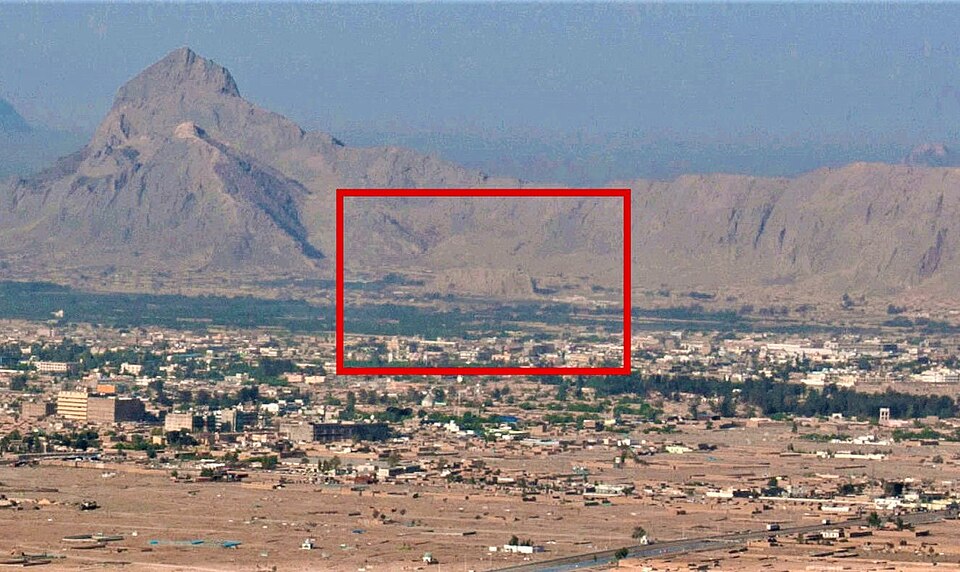 Old Kandahar