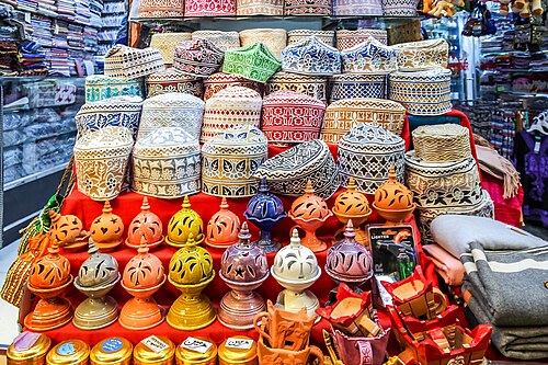 Mutrah Souq