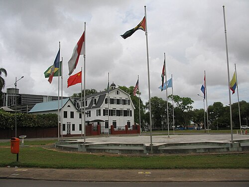 Independence Square