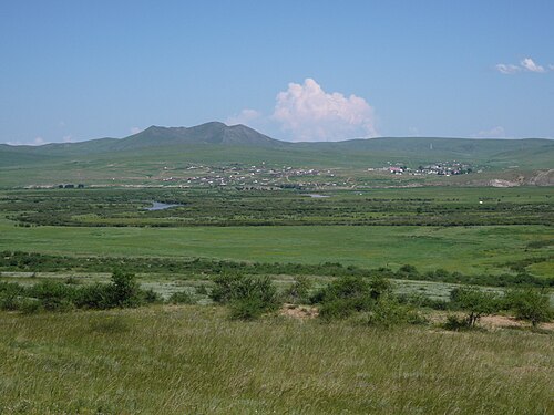 Visit the countryside