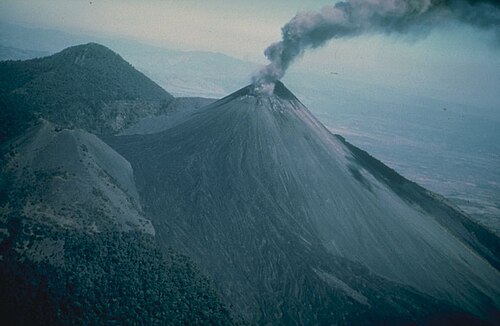 Climb Pacaya volcano
