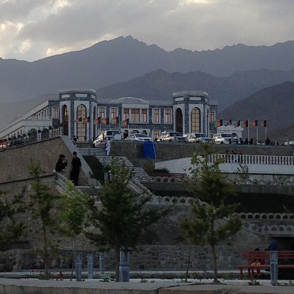 Day trip to Paghman