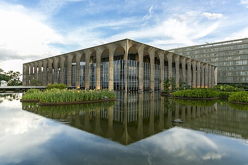 Itamaraty Palace