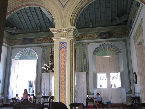 Palacio Cantero