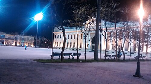 National Palace