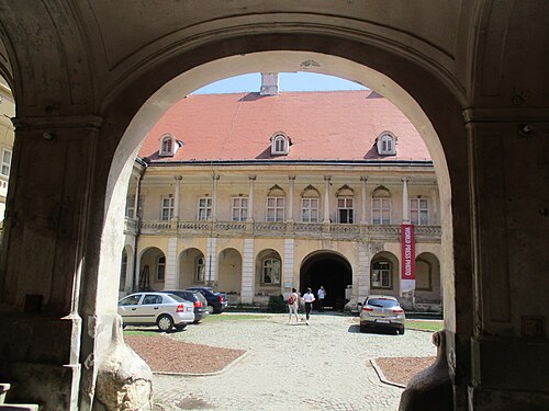 Bánffy Palace