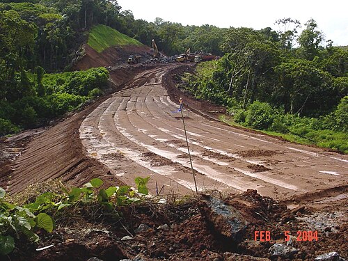 Drive the Compact Road
