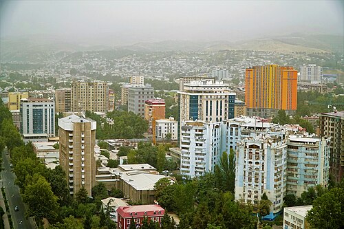 Rudaki Park