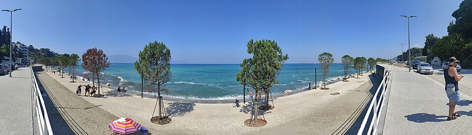 Stroll the Lungomare
