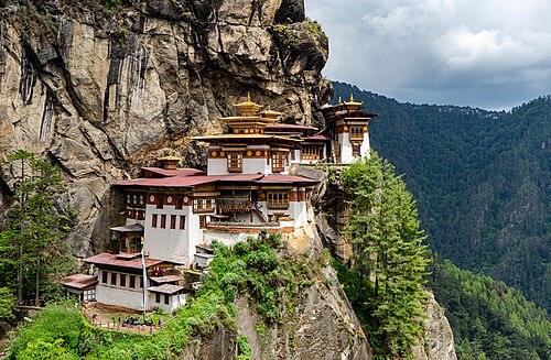 Paro Taktsang (Tiger's Nest)
