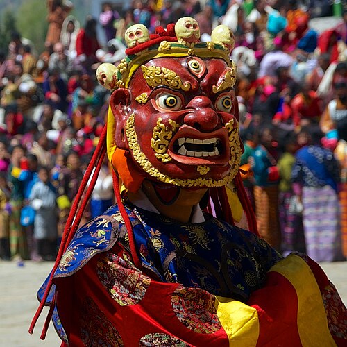 Paro Tsechu