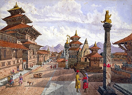 Patan Durbar Square