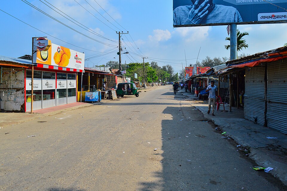 Patenga Beach