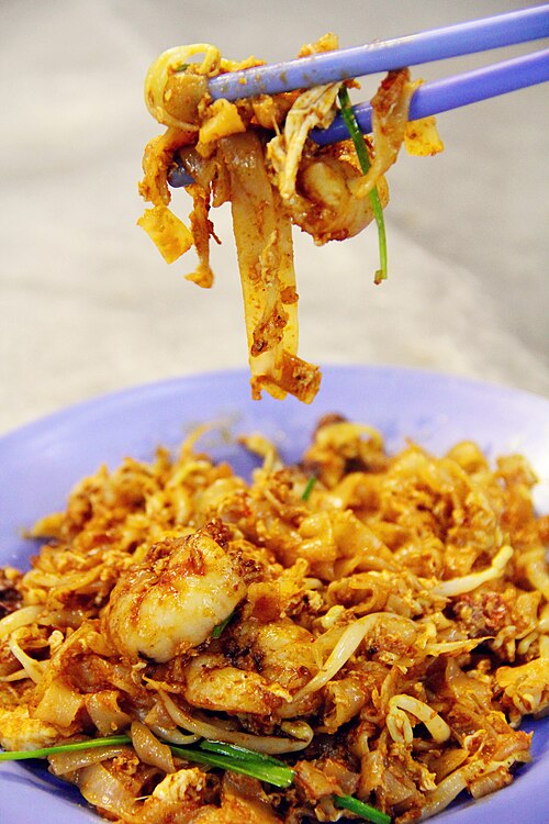 Hawker food crawl