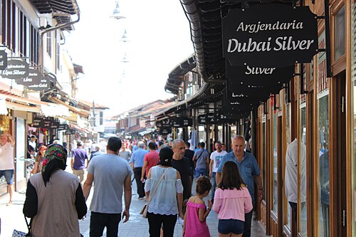 Old Bazaar
