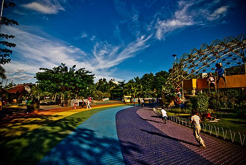 People's Park