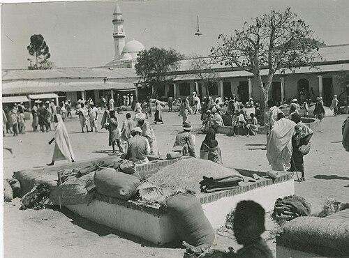 Central market