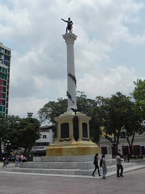 Plaza Bolívar